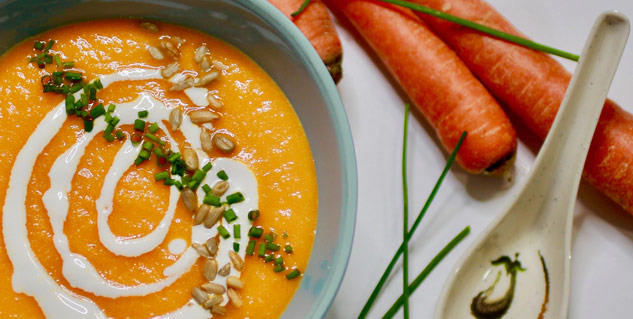soup carrot