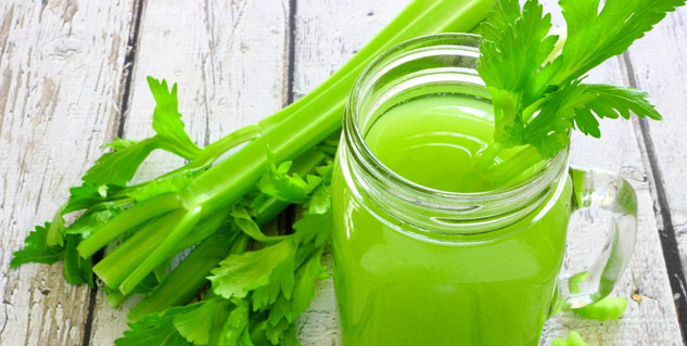 celery juice benefits