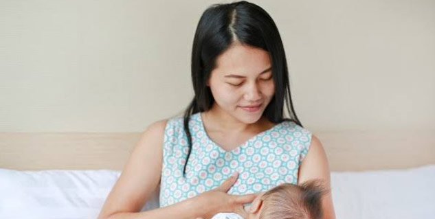 breast milk