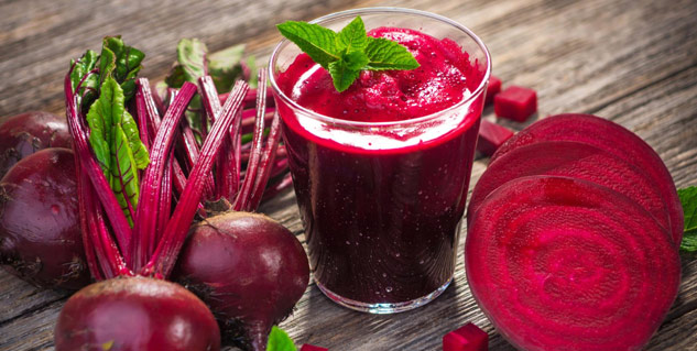 beetroot juice