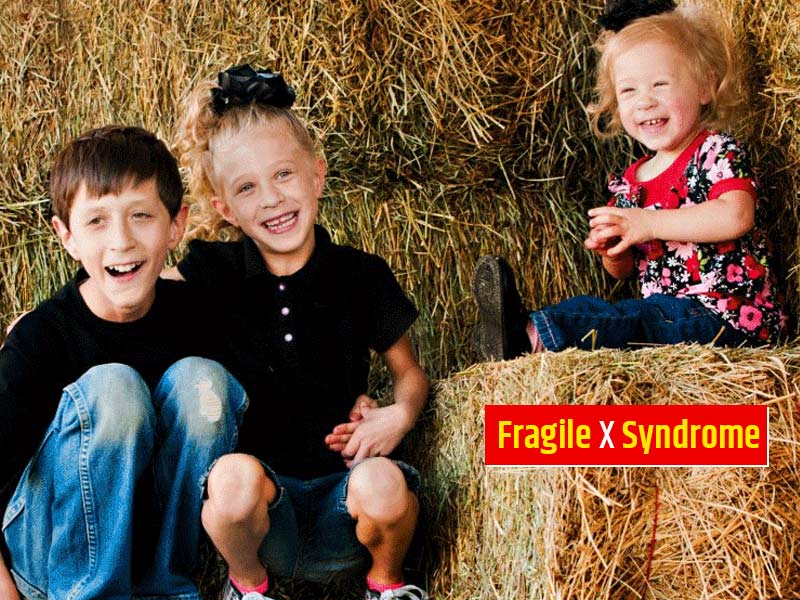 Fragile X Syndrome: Know All About This Genetic Disorder