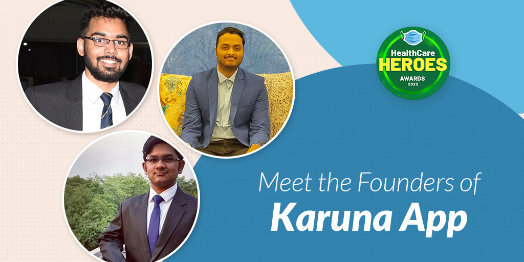 HealthCare Heroes Awards 2022: Karuna At The Time Of COVID-19 Pandemic - Vimarsana News
