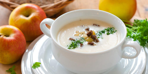 apple soup 