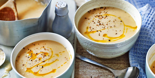 apple soup benefits
