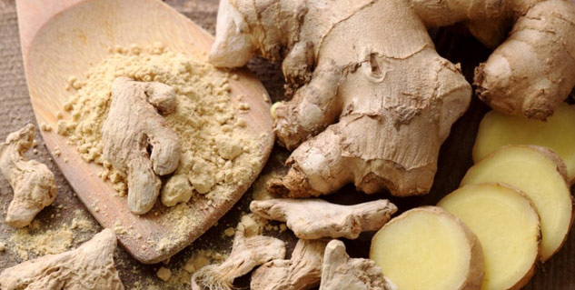 ginger benefits