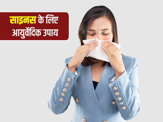 साइनस का आयुर्वेदिक इलाज: साइनस की समस्या में आजमाएं ये 5 आयुर्वेदिक नुस्खे, जल्द मिलेगी राहत