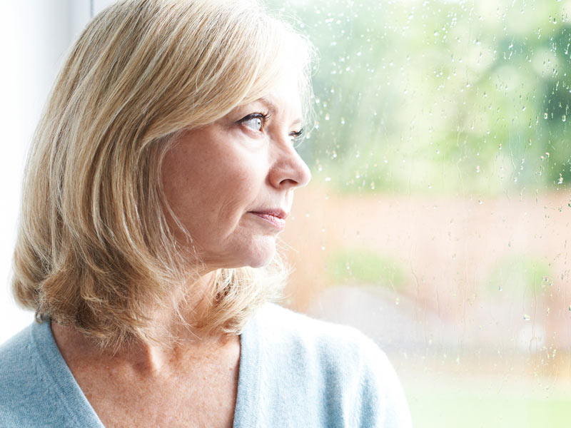 Can Menopause Result in Depression? 