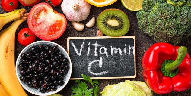 vitamin c rich foods
