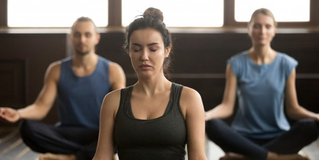 pranayam for high bp
