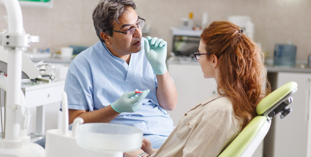 root canal fear