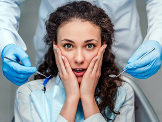 दांत के ल‍िए रूट कैनाल करवाने से लग रहा है डर? जानें इसके लिए खुद को मानस‍िक तौर पर कैसे करें तैयार