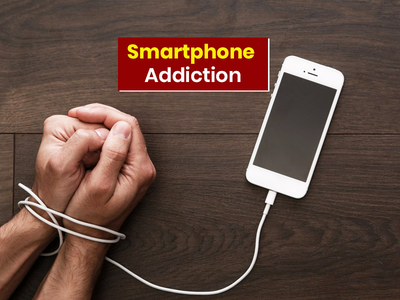 Smartphone Usage, Its Addiction And How To Manage The Condition 