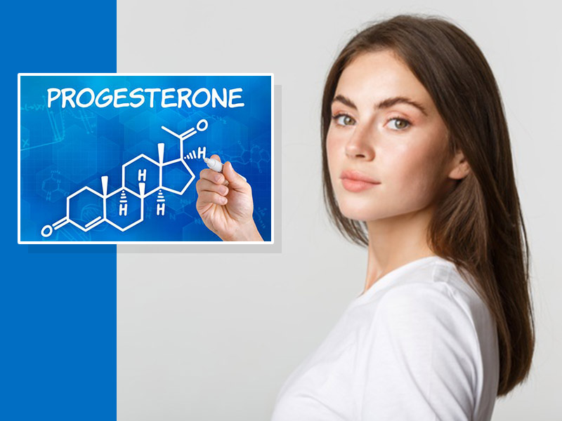महिलाओं में प्रोजेस्टेरोन हार्मोन की कमी होने पर दिखते हैं ये 3 संकेत, जानें इसे बढ़ाने के 6 उपाय 