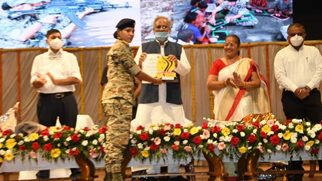 DSP Shilpa Sahu