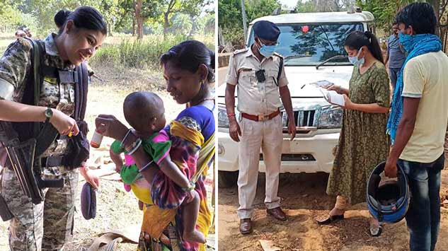 DSP Shilpa Sahu
