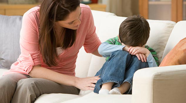 How To Handle Highly Emotional Child Parenting Tips