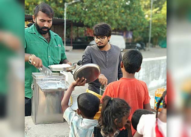 covid hero chinu kwatra