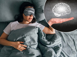 Neurologist Explains 5 Ways In Which Sleep Benefits Your Brain