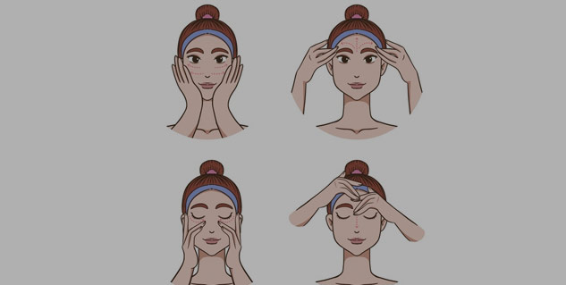 Facial-massage