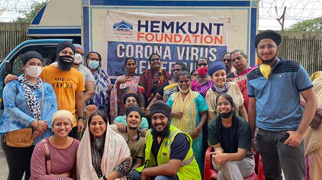 hemkunt foundation
