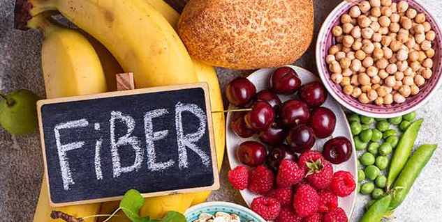 fiber rich diet