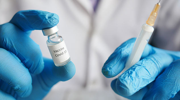 Getting vaccinated for COVID is crucial