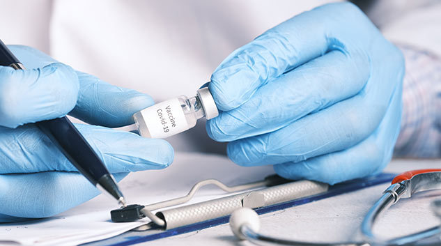 Get vaccinated for COVID-19