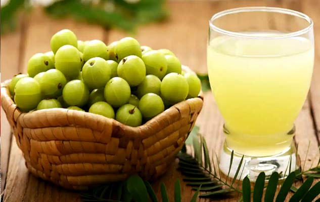 amla for liver