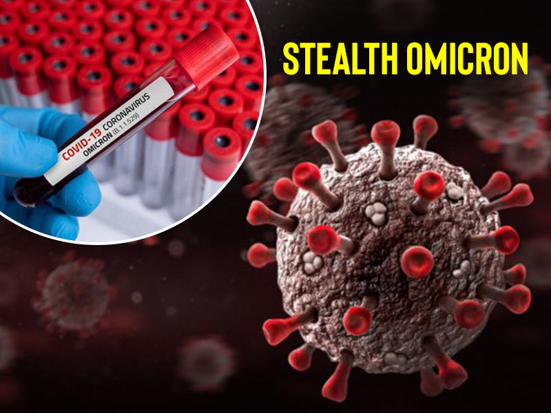 Stealth Omicron: How Can This Sub-Variant Escape RT-PCR Test?