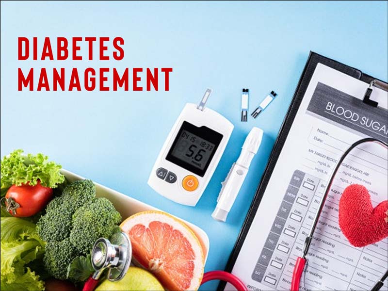 Diabetes Management: How To Keep Blood Glucose Level In Check