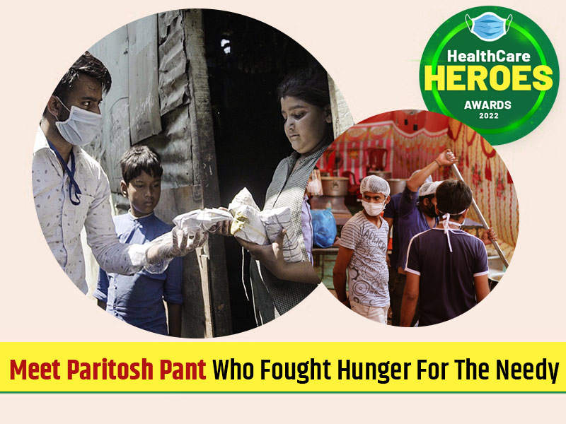HealthCare Heroes Awards 2022: Feeding From Far - A Fight Against The Pandemic of Hunger