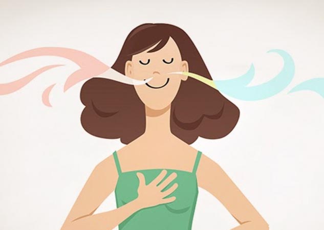 breathing technique for sleep