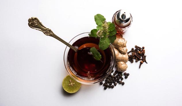 Kadha boosts immunity against COVID