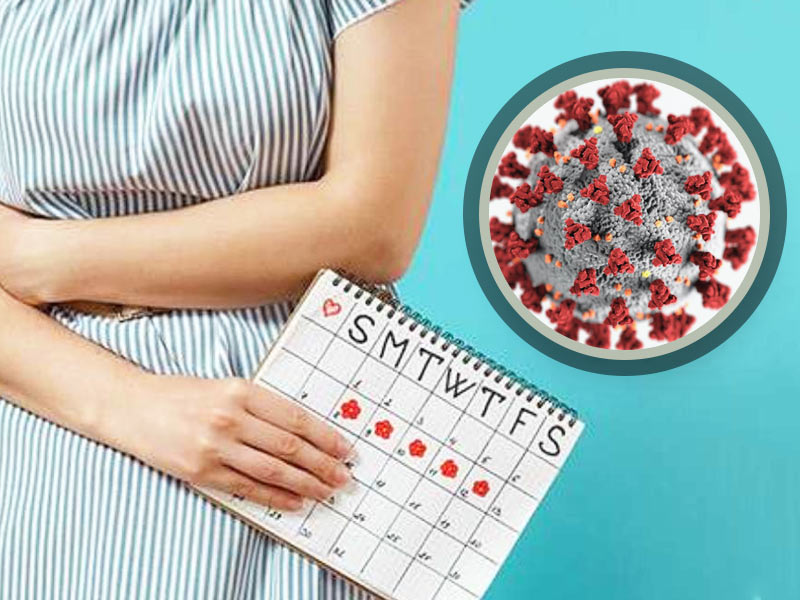 Does Covid-19 Affect Periods? Know From Expert