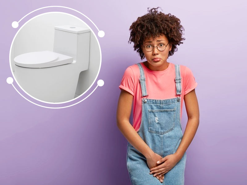 Can You Get UTI From A Toilet Seat? Dr Cuterus Explains 