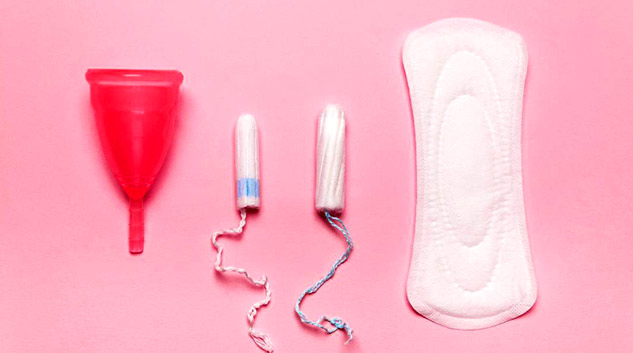 menstrual cup use