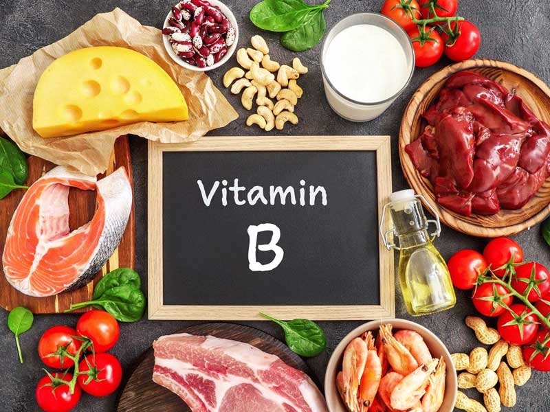 8 Types Of B Vitamins And Signs Of Their Deficiency