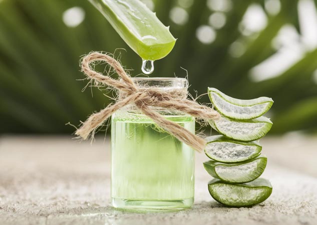 aloevera for kidney