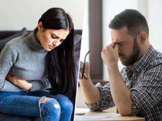 वर्क फ्रॉम होम में खाना खाने के बाद दिनभर भारी रहता है पेट? खाएं पाचन बढ़ाने वाले ये 5 फूड्स