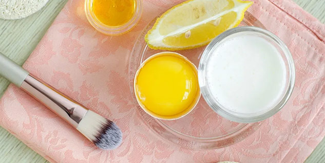hair mask
