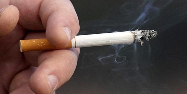 smoking