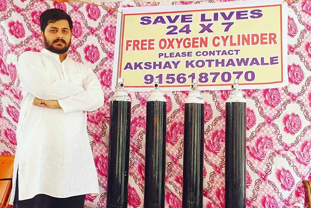 free oxygen akshay kothawale