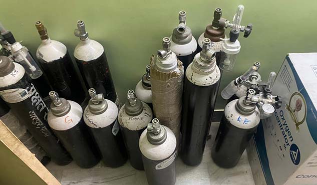 oxygen man gaurav rai