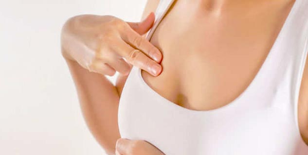 breast massage benefits