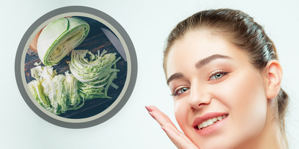 Tips To Use Cabbage For Healthy Skin And Hair In Hindi चेहरे और बालों