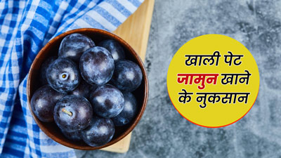 खाली पेट जामुन खाना है सेहत के लिए नुकसानदायक, एक्सपर्ट से जानें 5 नुकसान