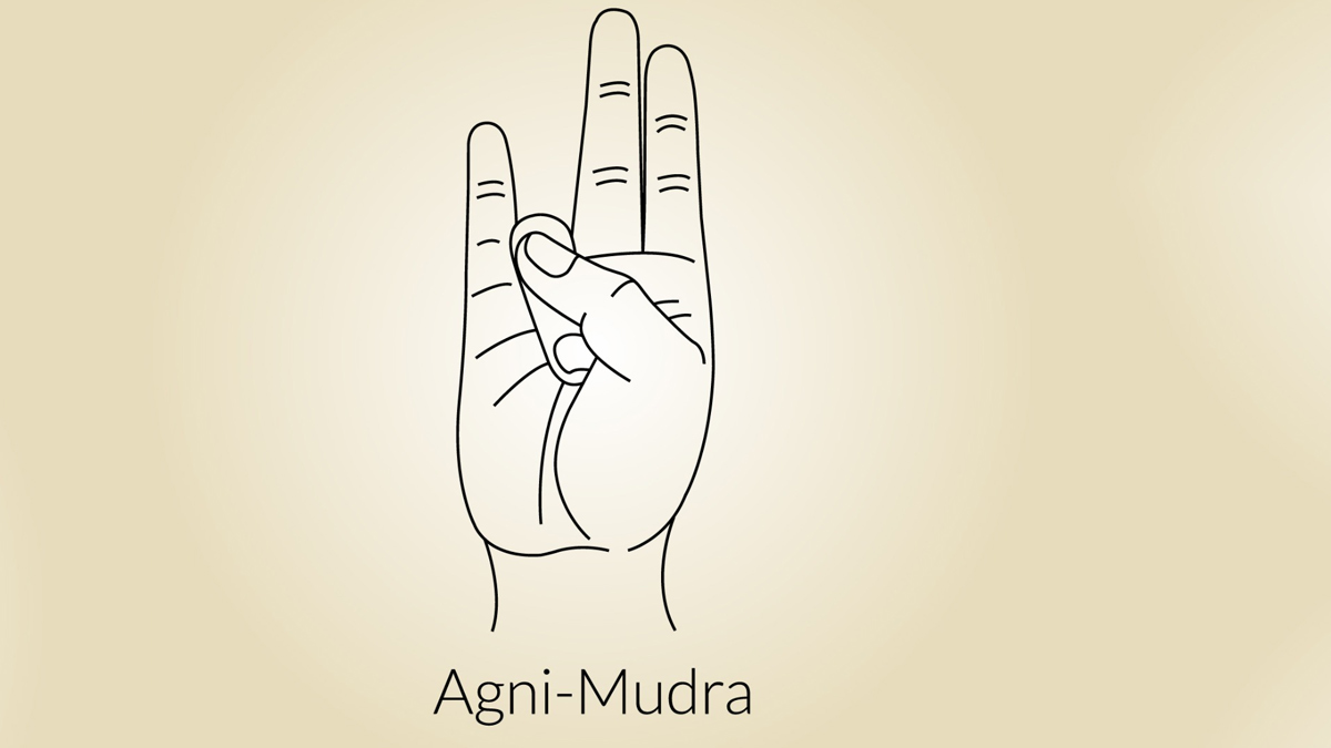 Agni Mudra Benefits
