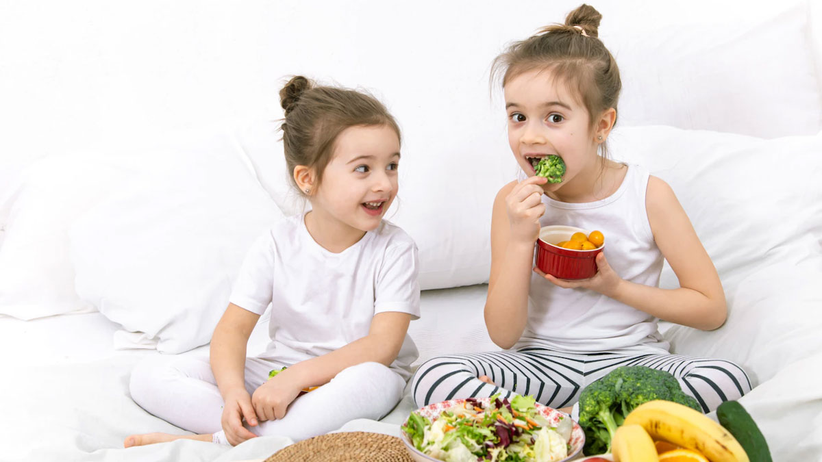 बच्चों के लिए विटामिन ए क्यों जरूरी है?  जानें इसके लिए कौन सी चीजें खानी चाहिए