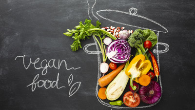 Does A Vegan Diet Have Health Benefits? Dieticians...