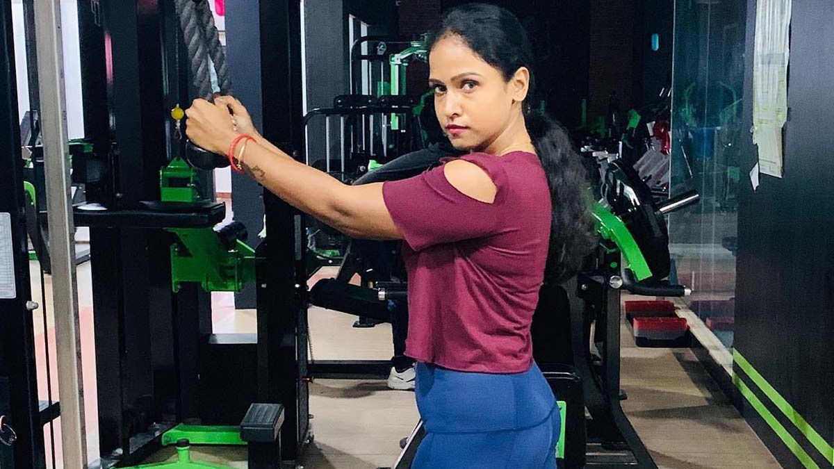 Priyanka weight loss story 